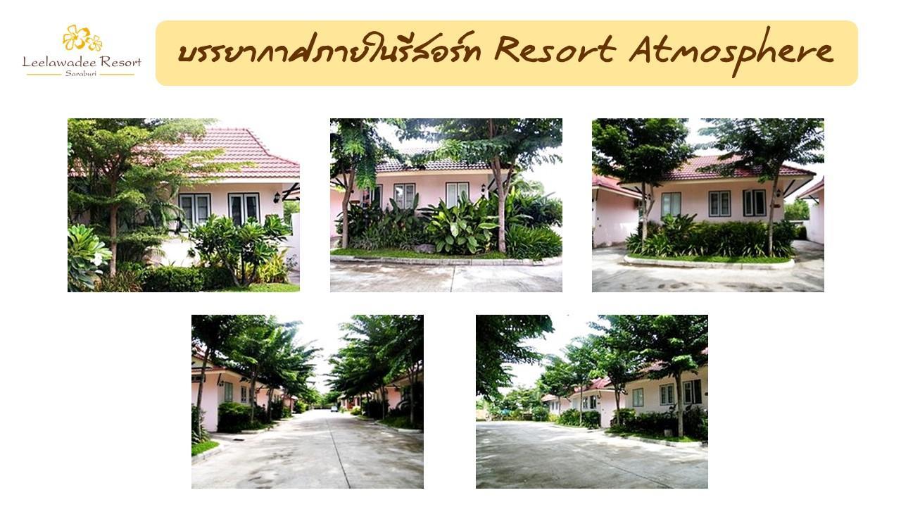 Leelawadee Resort Sara Buri Exterior foto